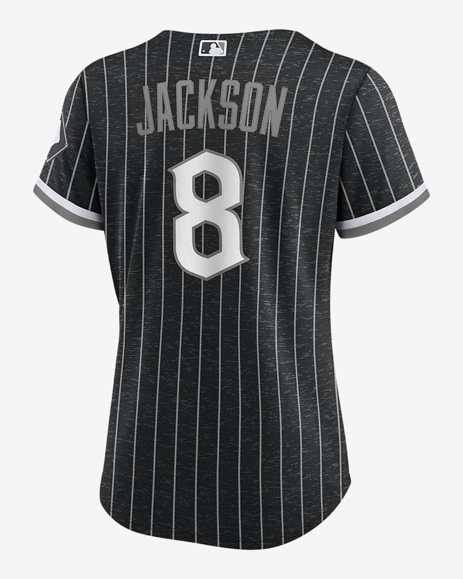 Bo jackson white jersey online